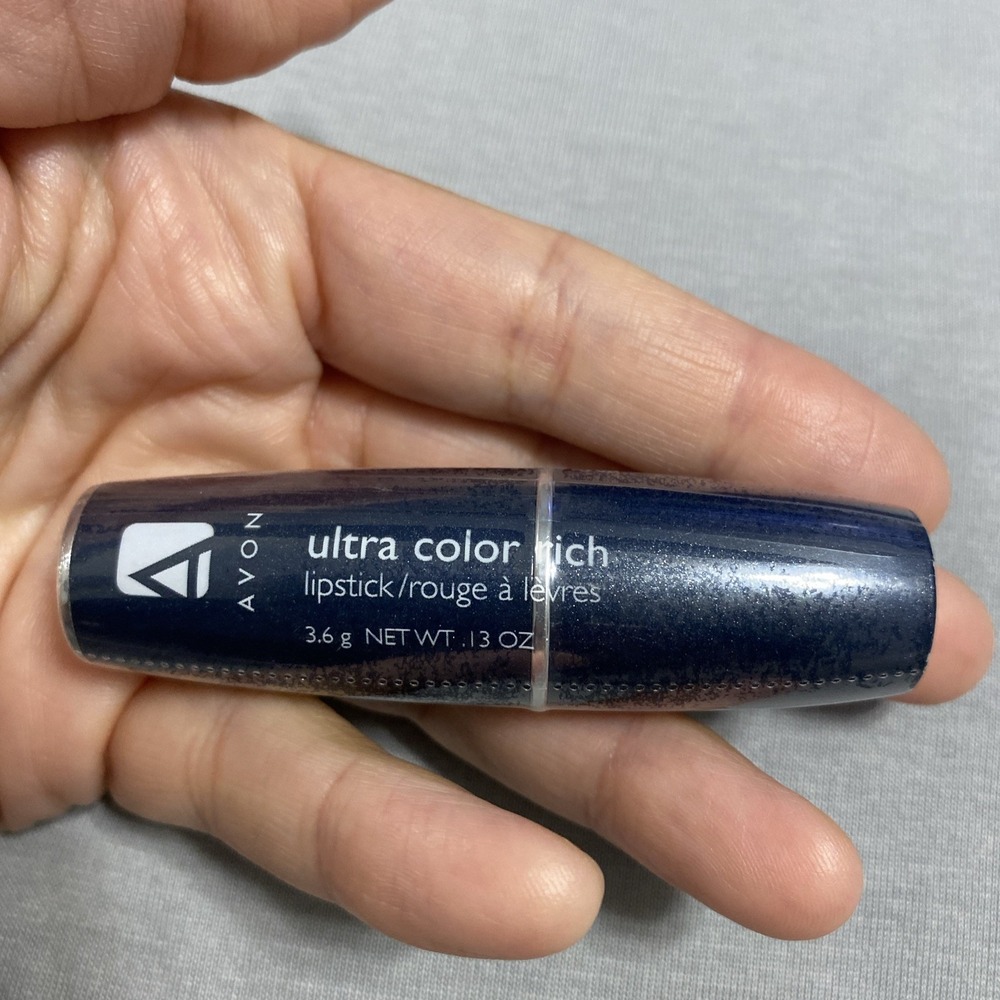 Avon Ultra Color Rich Lipstick Cloud Nine Discontinued NEW & Sealed